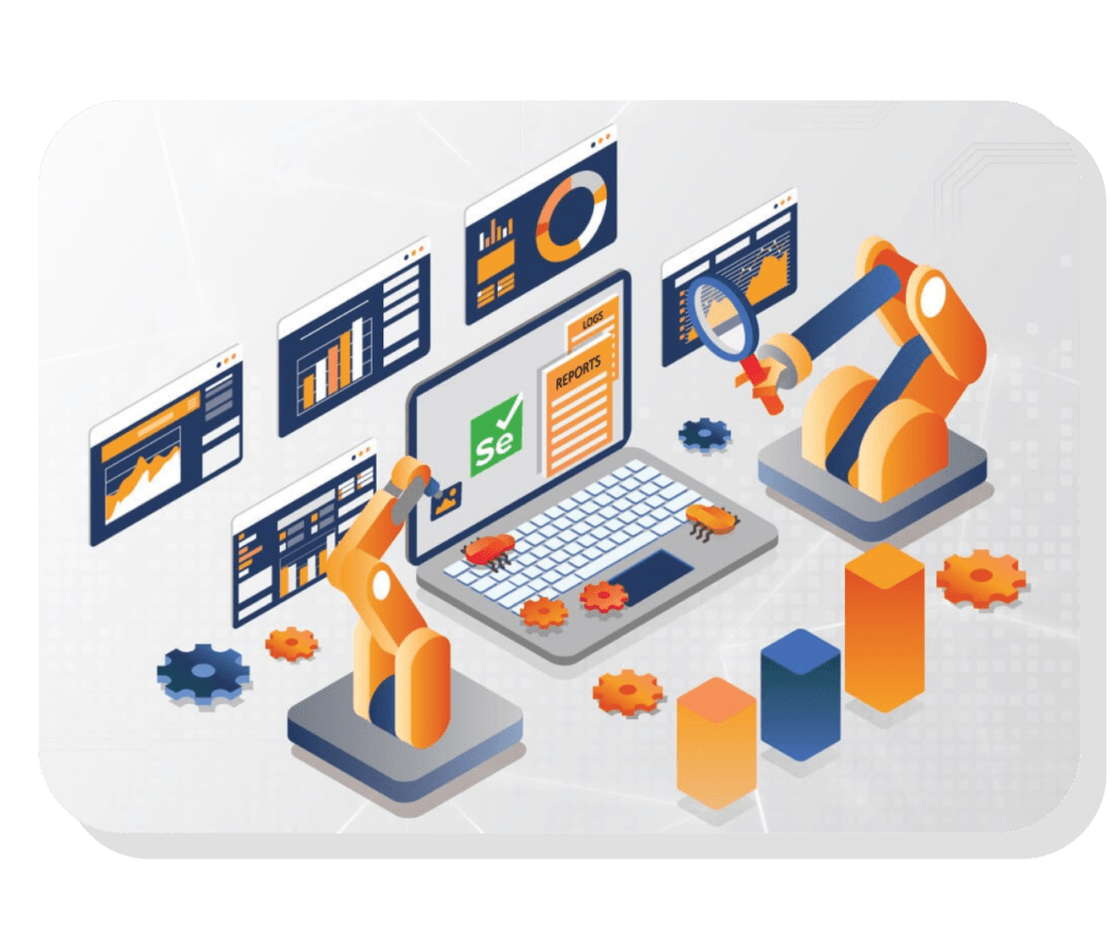 Automated Monitoring & Maintenance Wolverhampton
